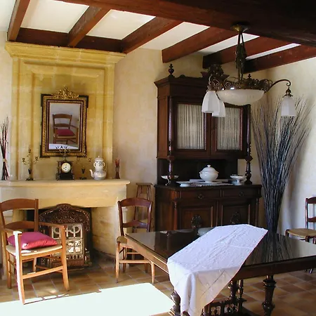 Maison d'hôtes Galot La Chapelle Gardegan-et-Tourtirac